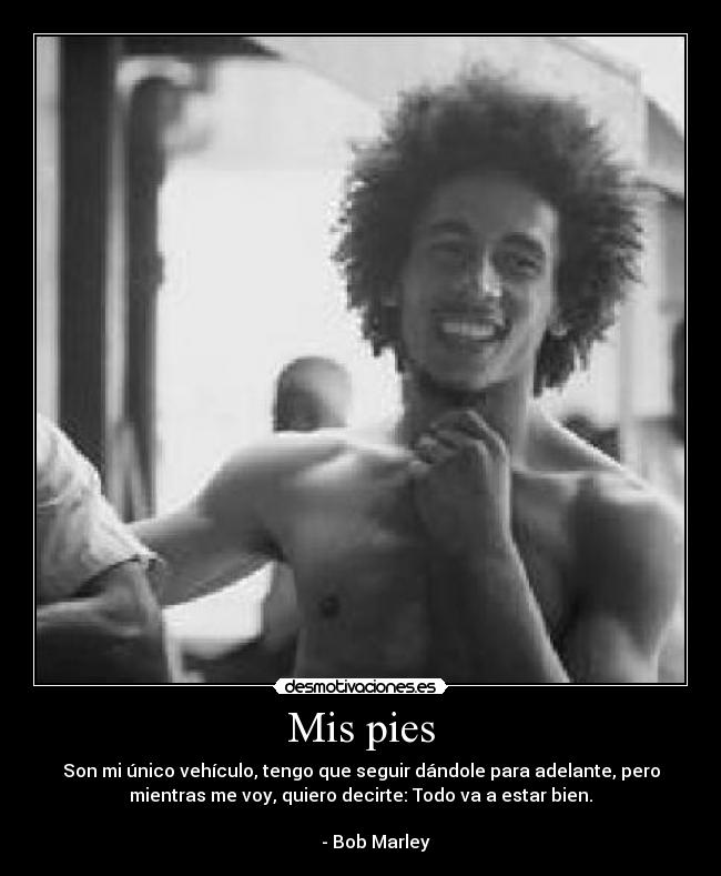 carteles bob marley desmotivaciones