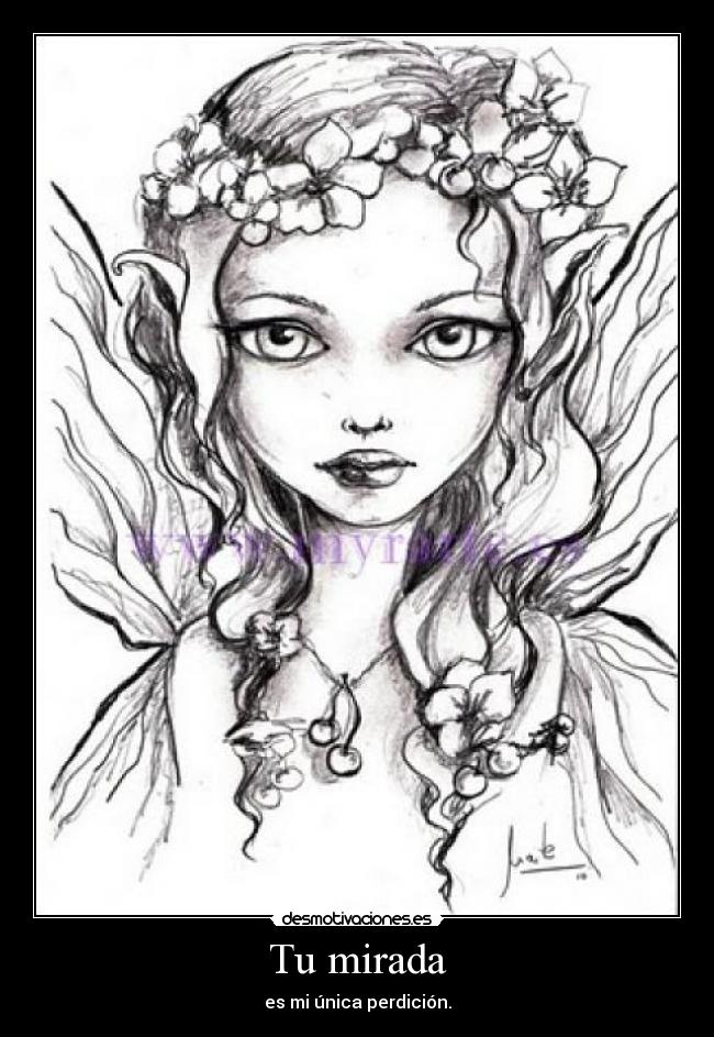 Tu mirada - 
