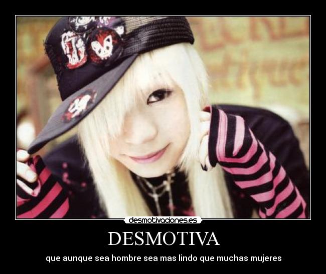 DESMOTIVA -
