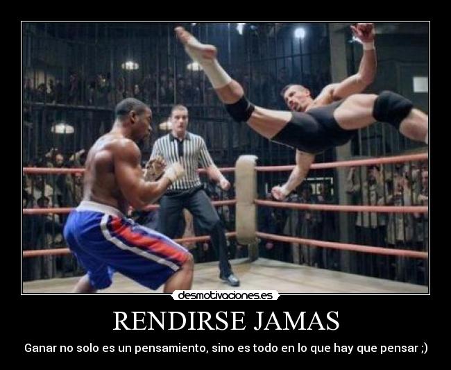 carteles nadie desmotivaciones