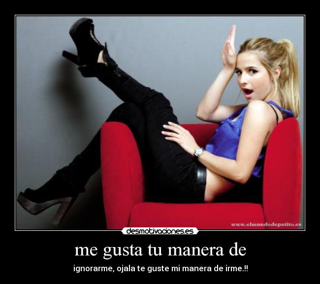 carteles  desmotivaciones