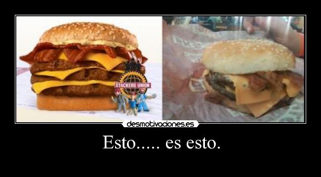 Esto..... es esto. -