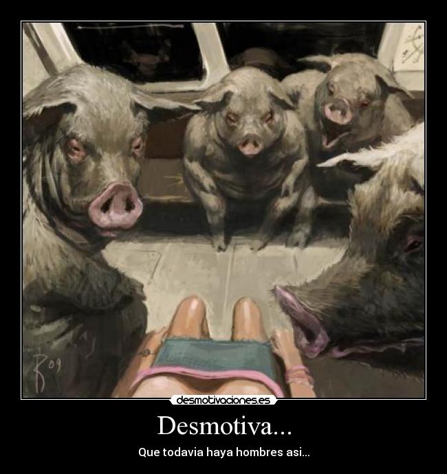 Desmotiva... - 