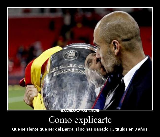 Como explicarte Desmotivaciones