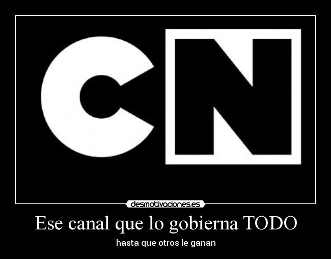 Ese canal que lo gobierna TODO - 