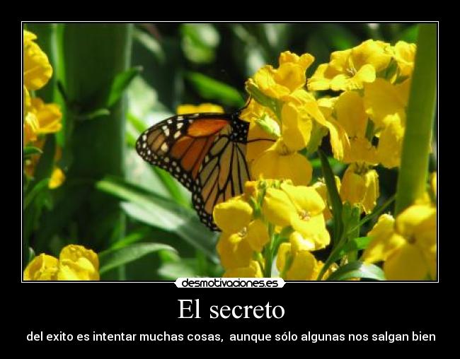 El secreto -