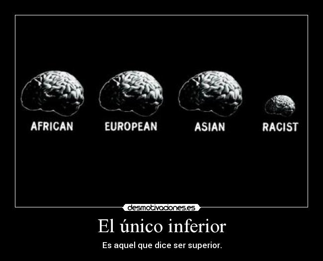 El único inferior - 