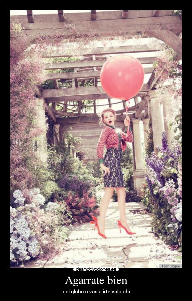 Agarrate bien - 