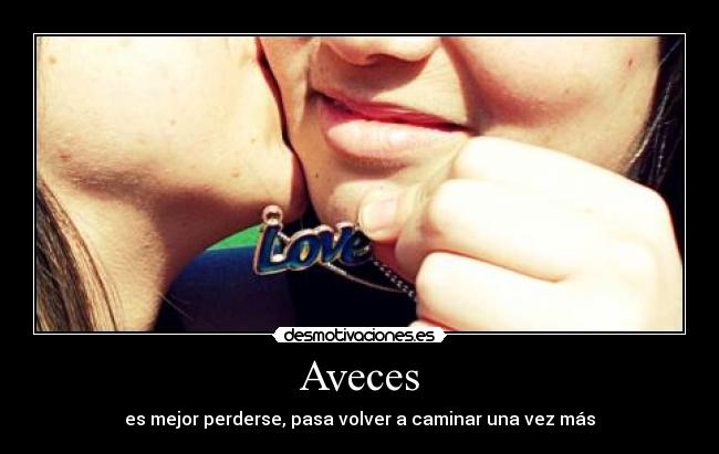 Aveces -