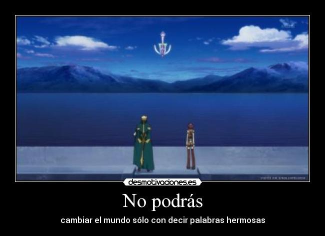 carteles code geass desmotivaciones