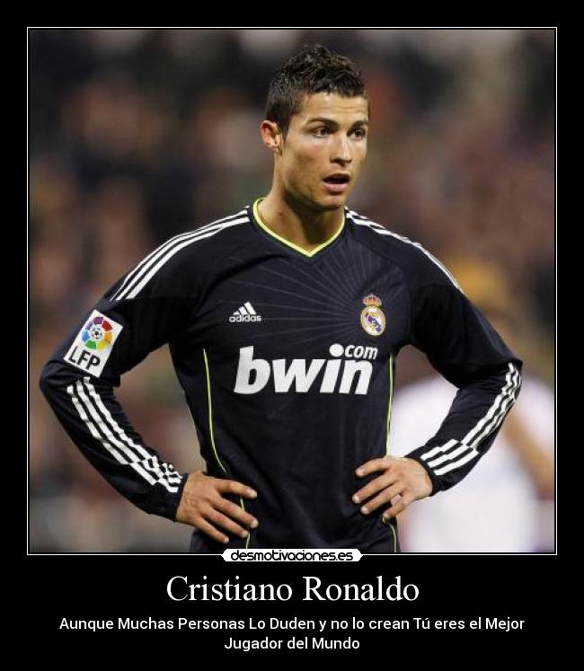 Cristiano Ronaldo - 