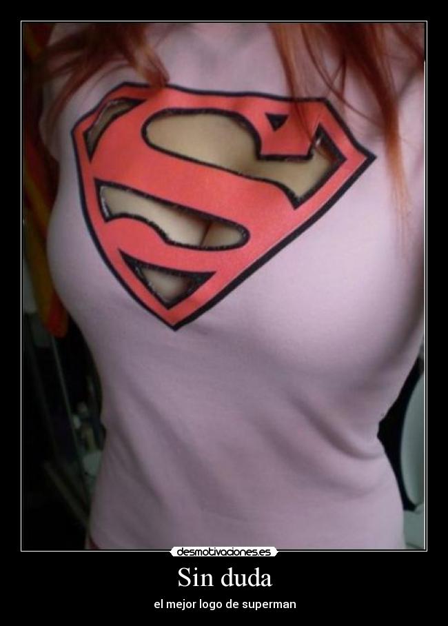 Sin duda - el mejor logo de superman