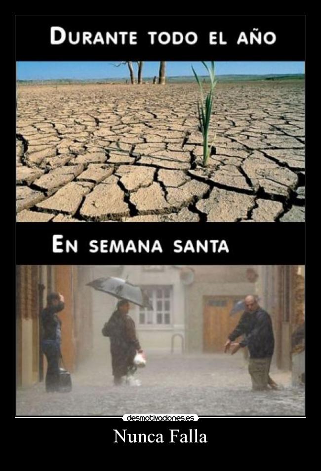 Nunca Falla - 