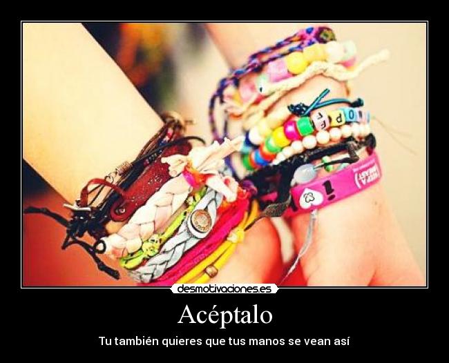 Acéptalo -