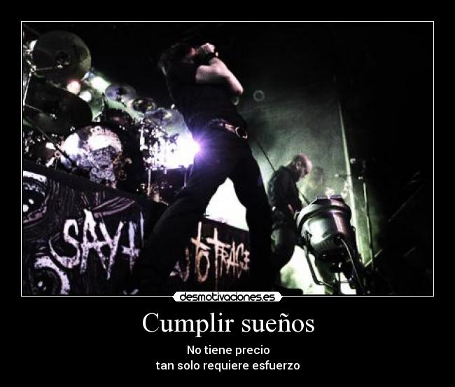 carteles goresadik espirit desmotivaciones