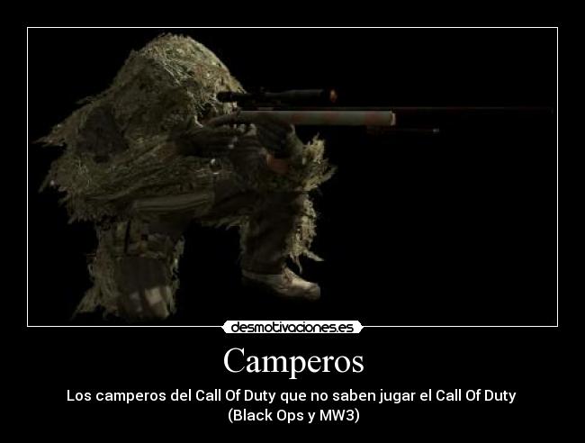 Camperos -
