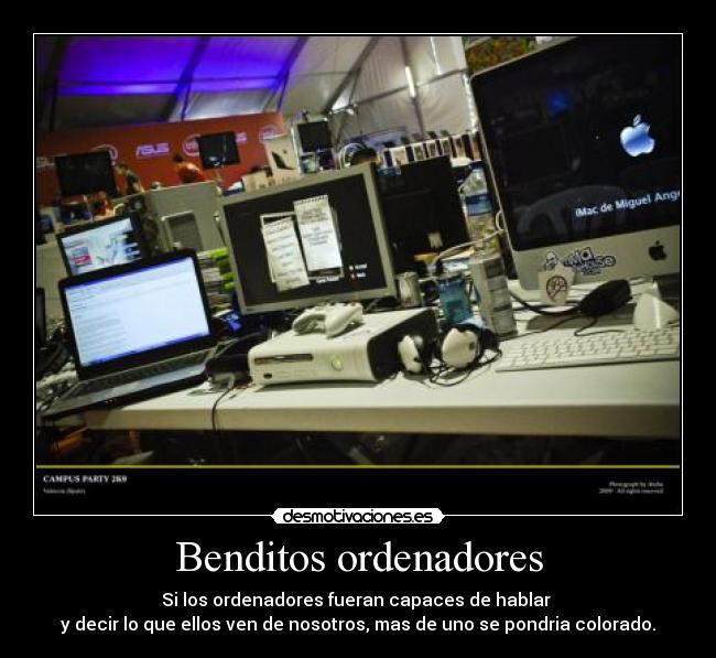 carteles ordenandores desmotivaciones