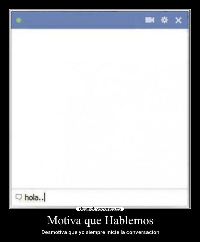 Motiva que Hablemos -