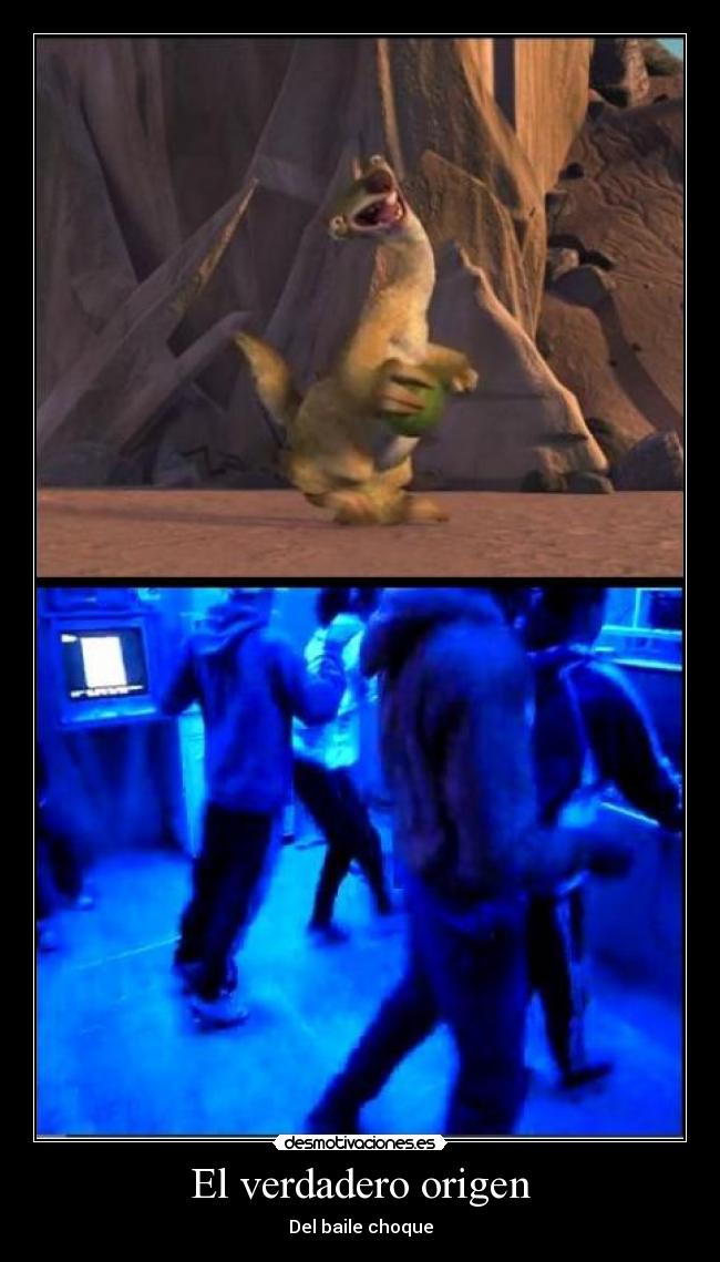 El verdadero origen -