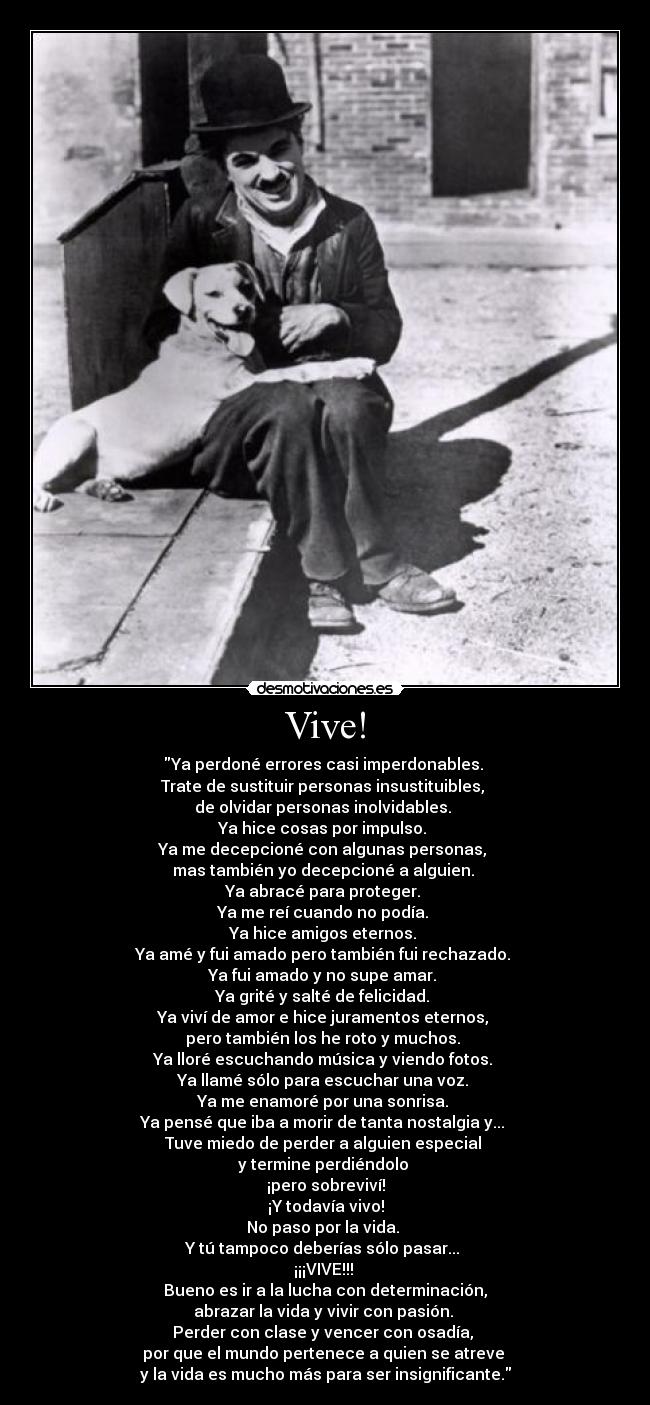 Vive! -