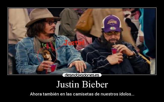 Justin Bieber -