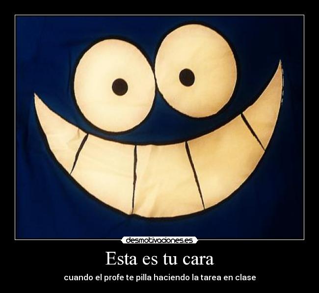 Esta es tu cara - 