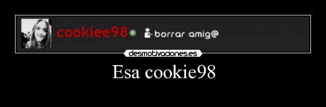 Esa cookie98 -