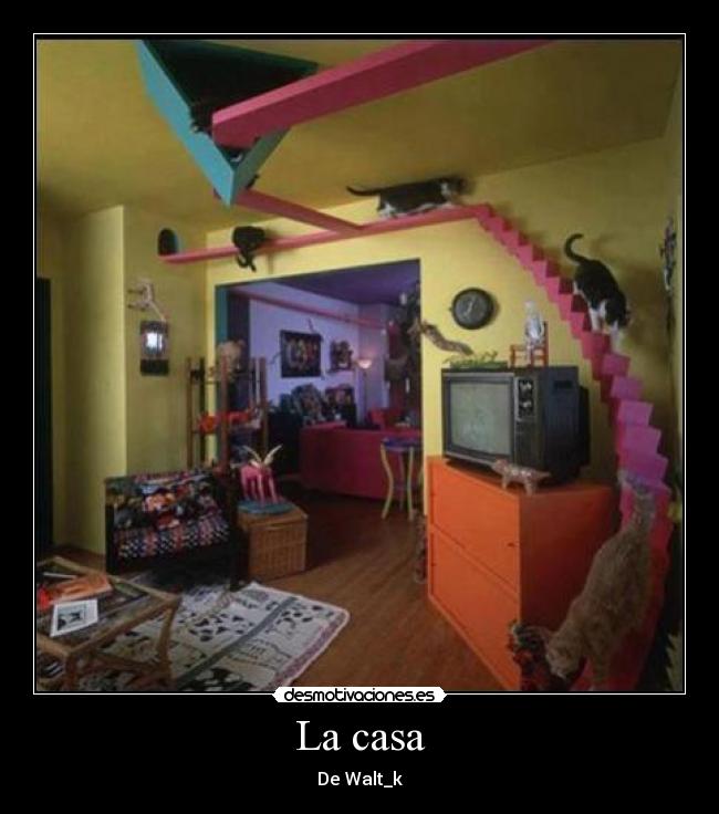 carteles casa walt desmotivaciones