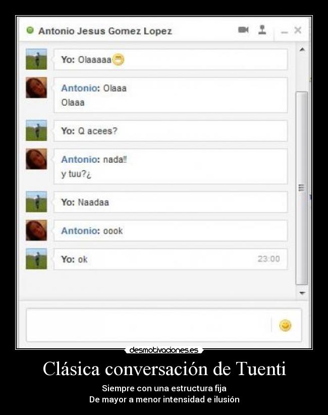 carteles tuenti clasico desmotivaciones