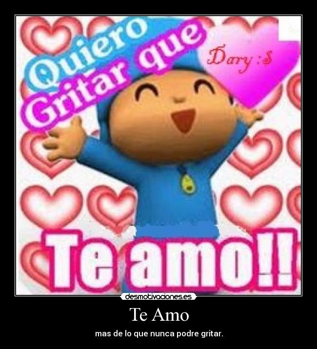 carteles amooo amoooor eres vida eres todo gracias por todo amor has dado desmotivaciones