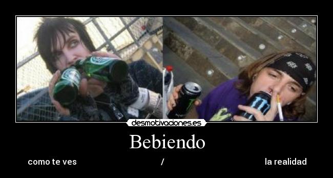 Bebiendo - 