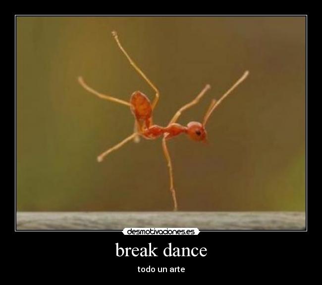 break dance - 