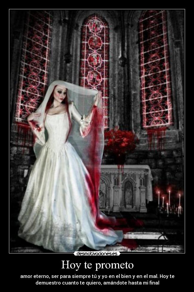 Hoy te prometo -