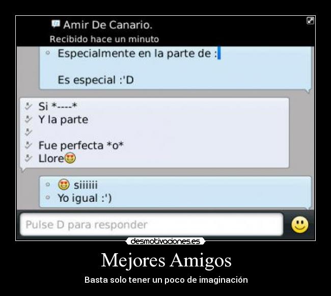 Mejores Amigos - 