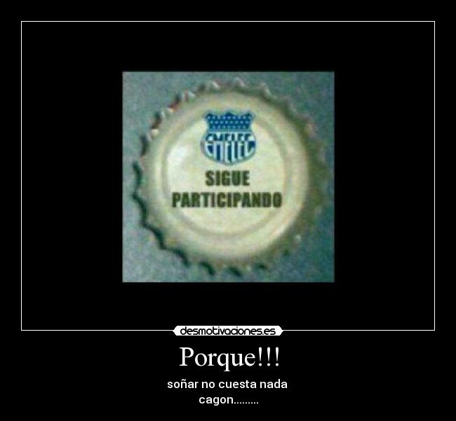 Porque!!! - 