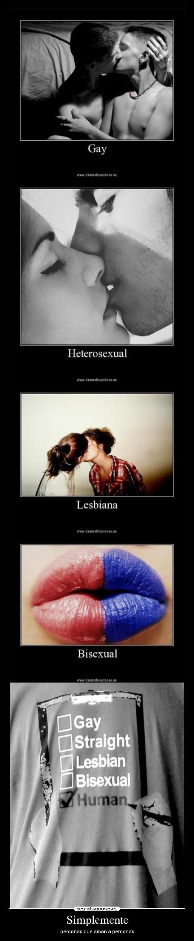 Simplemente - personas que aman a personas