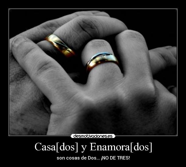Casa[dos] y Enamora[dos] - 