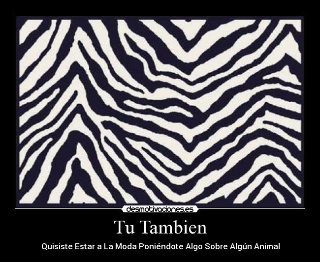 Tu Tambien -