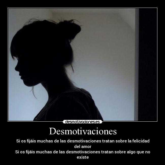 Desmotivaciones -