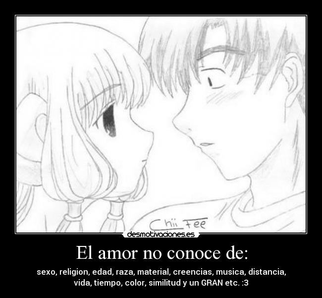 carteles amor amore desmotivaciones