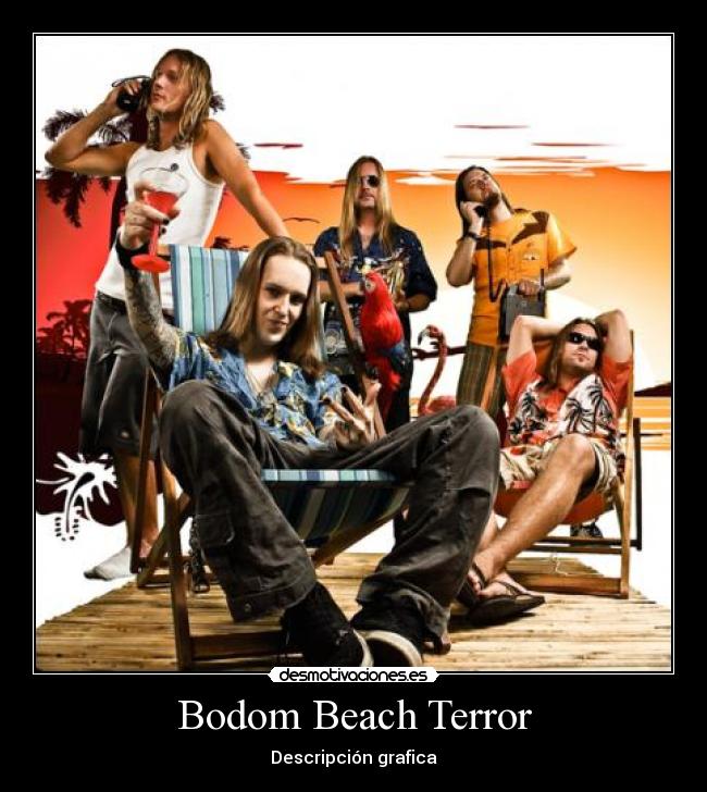 Bodom Beach Terror - 