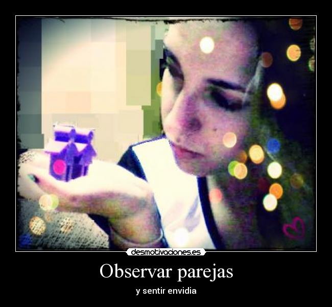 Observar parejas -