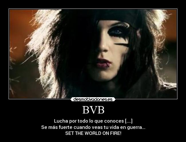 carteles set the world fire desmotivaciones