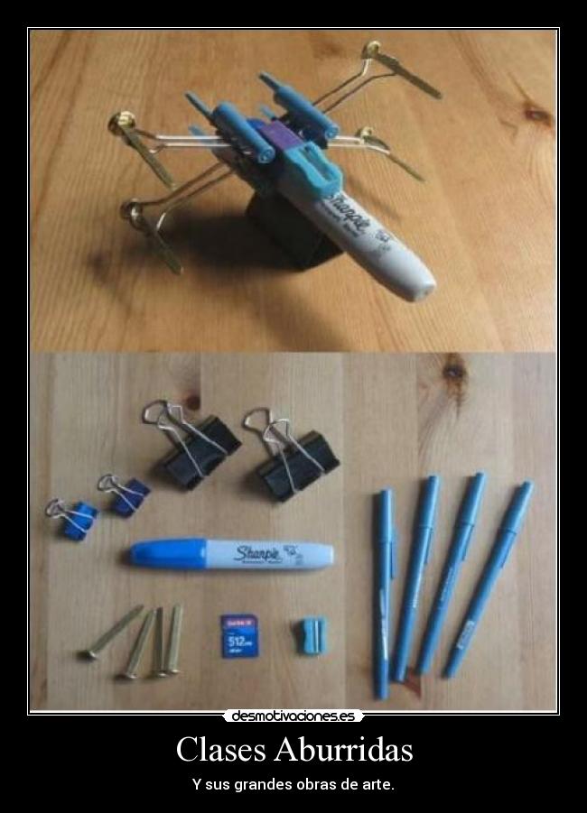 Clases Aburridas -