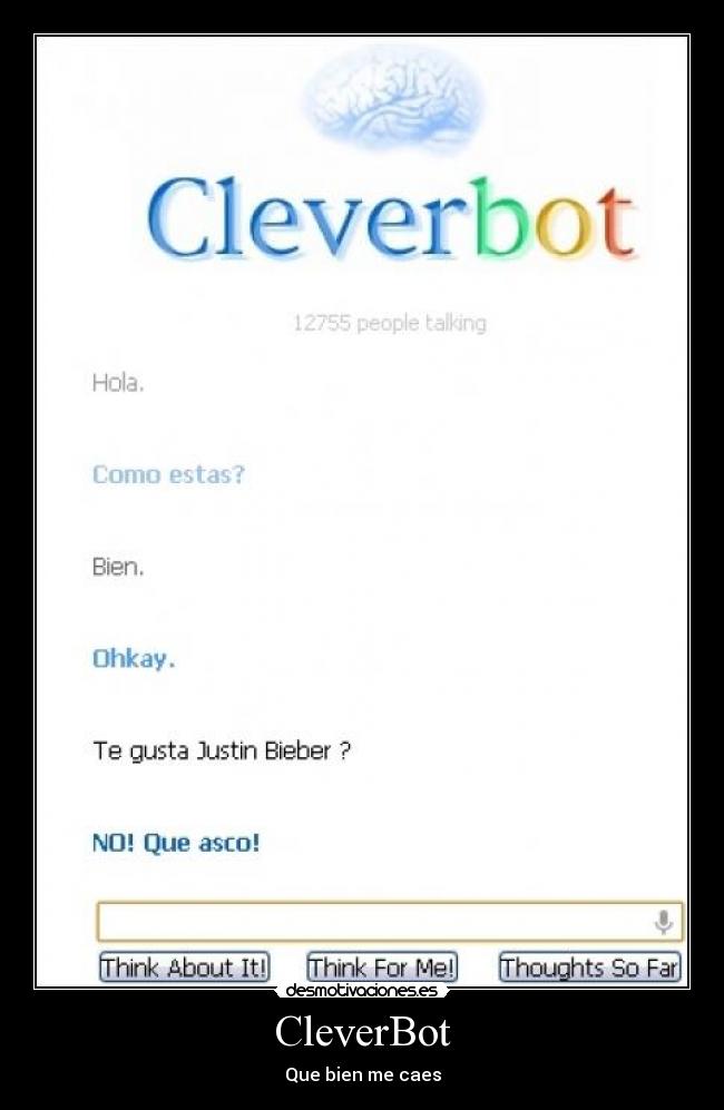 CleverBot - 