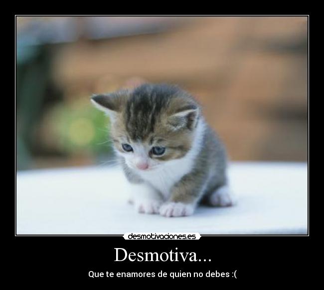 Desmotiva... - 