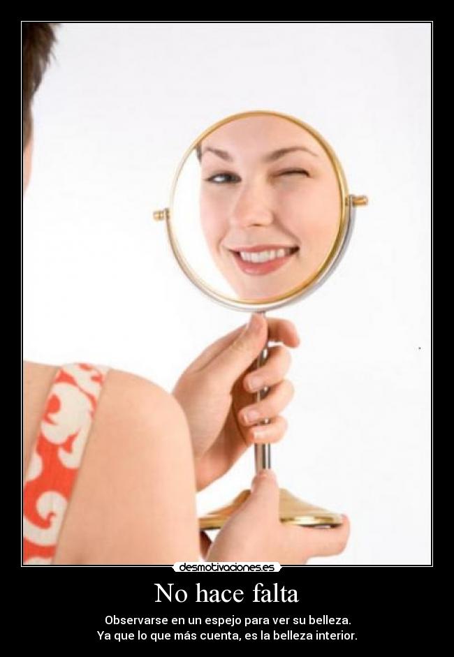 No hace falta - 