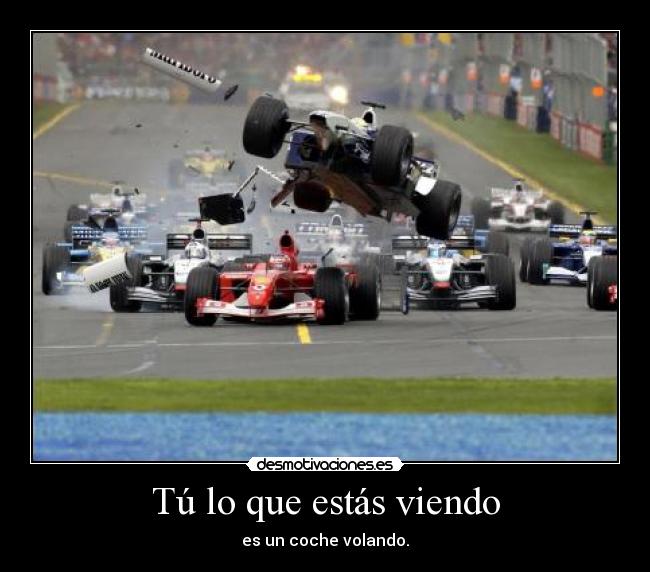 Tú lo que estás viendo - 