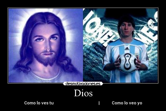 carteles dios dios desmotivaciones