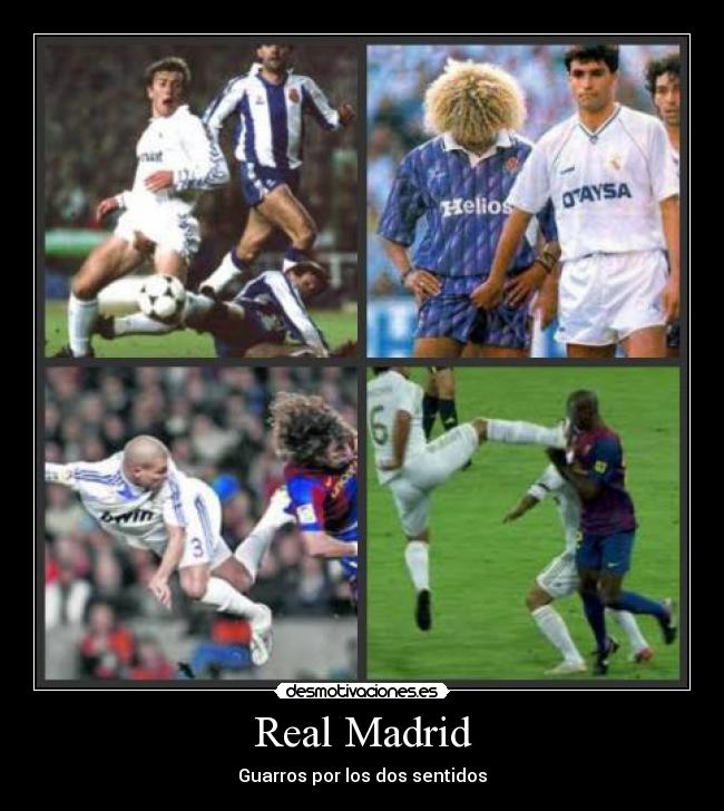Real Madrid -
